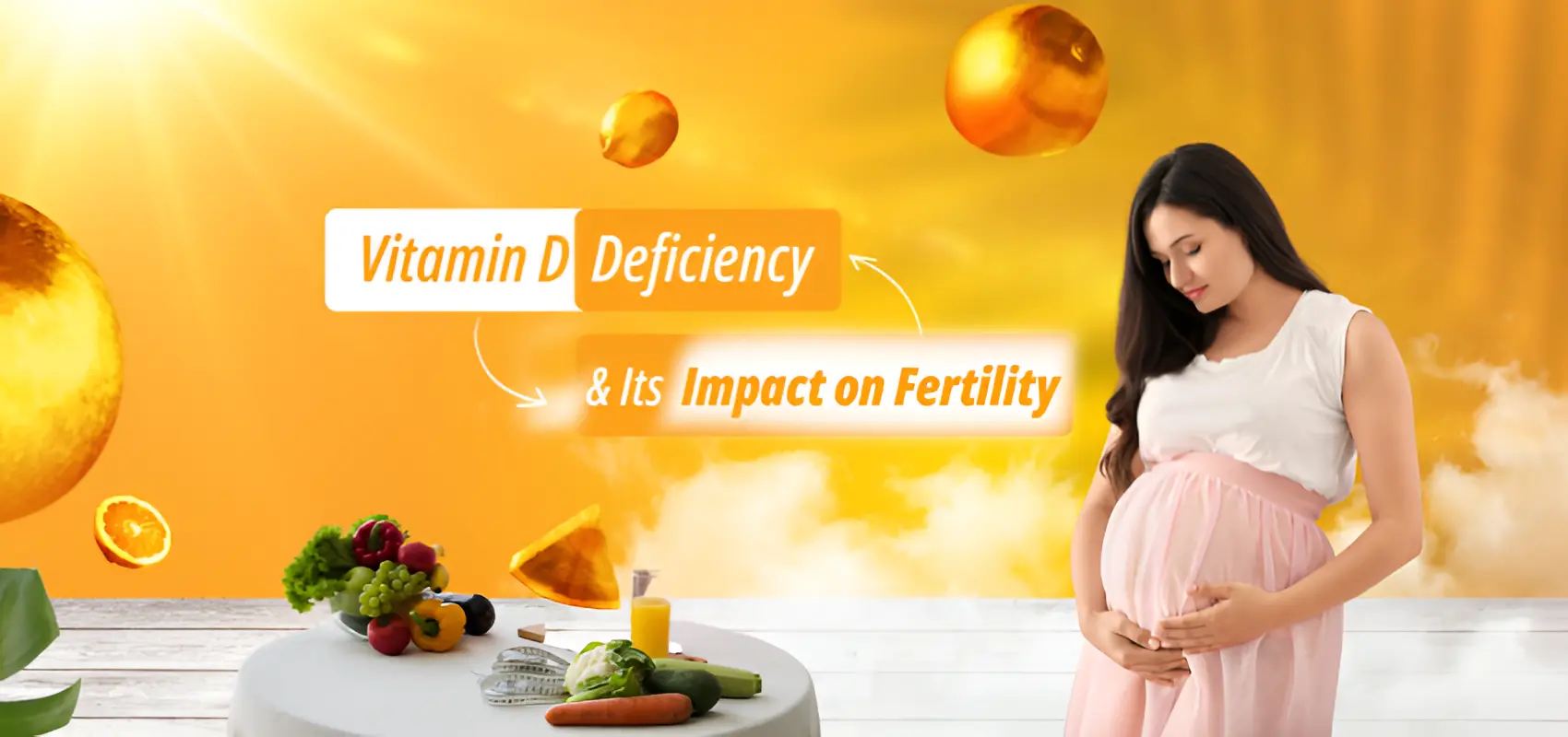 Vitamin D Deficiency and Its Impact on Fertility